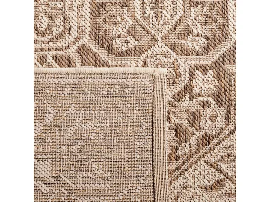 Tapis Beige & Cream 160 X 229 cm - Elba