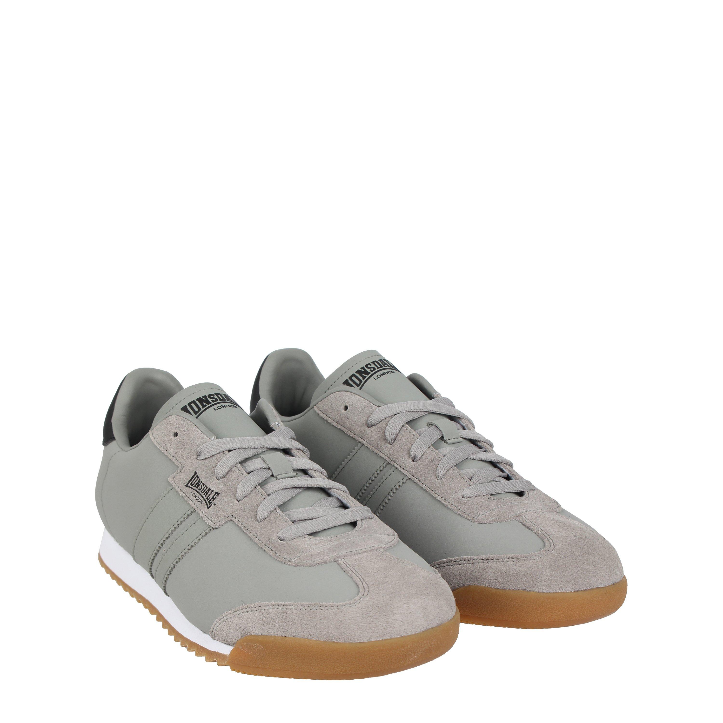 Lonsdale Lambo Trainers Mens