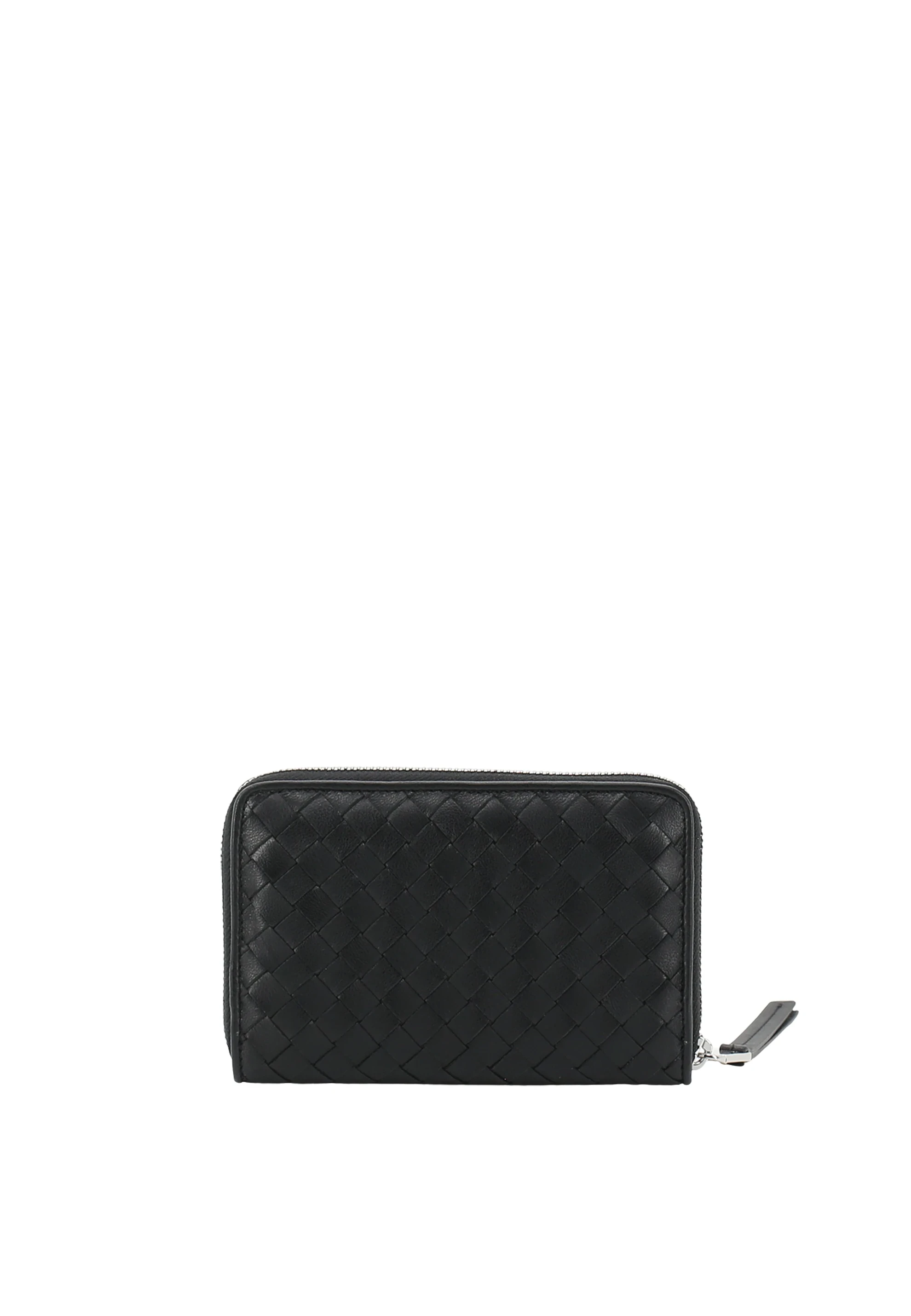Wallet Leather Piuma Weaving Standard