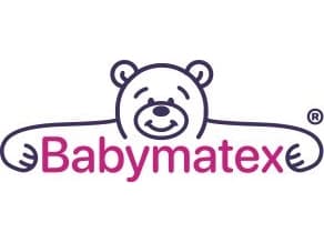 BabyMatex Dobbeltsidig pledd 75*100 Fløyelsbomull