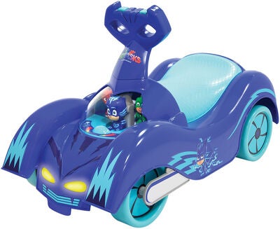PJMasks Cat Car Gåbil