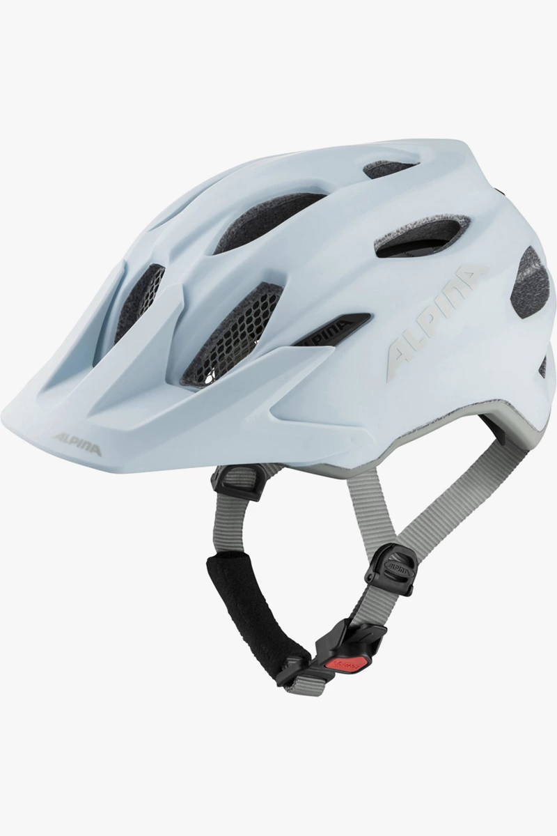 ALPINA Carapax Kinder Velohelm