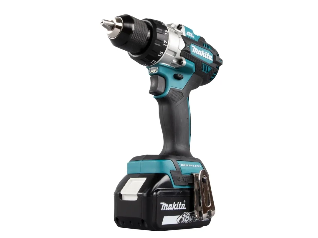 Makita DDF486Z - Bor/driver - ledningfri - 2-hastigheders 13 mm - 130 N·m - intet batteri - 18 V - SOLO