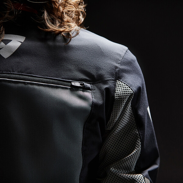 Rev'it - Veste Stratum Gore-Tex® Gris / Anthracite