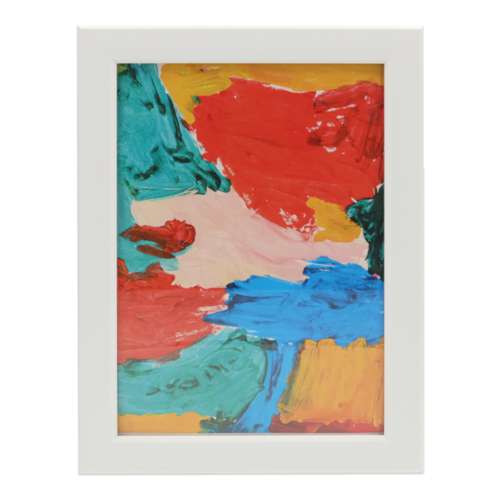 Art Storage Frame, Klapprahmen befüllbar