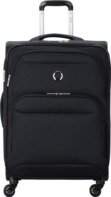 Delsey - Sky Max 2.0 - Middenmaat Koffer - Uitbreidbaar - Polyester - 79 Liter