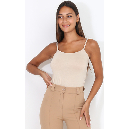 La Modeuse - 63556_P144762 Beige