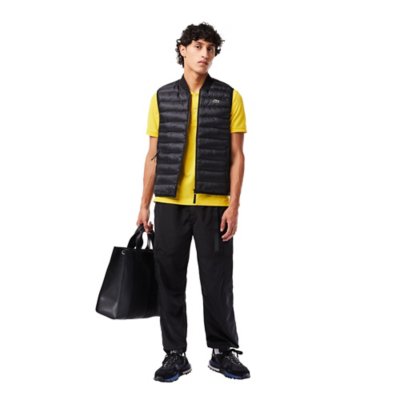 Doudoune sans manche homme Bh05370 LACOSTE