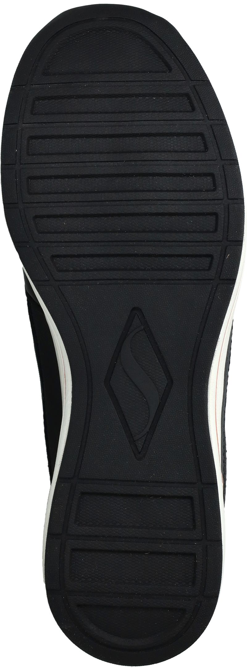Skechers Billion 2 Fine Shine Sneakers Zwart Dames