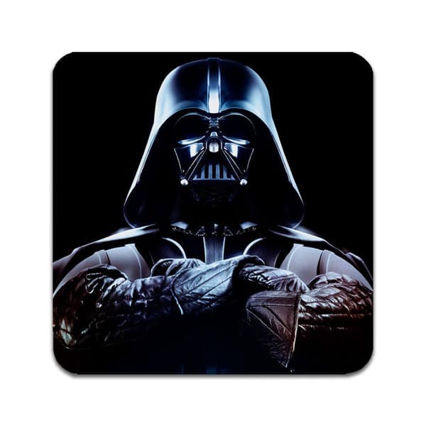 2 ST Star Wars Darth Vader Coaster