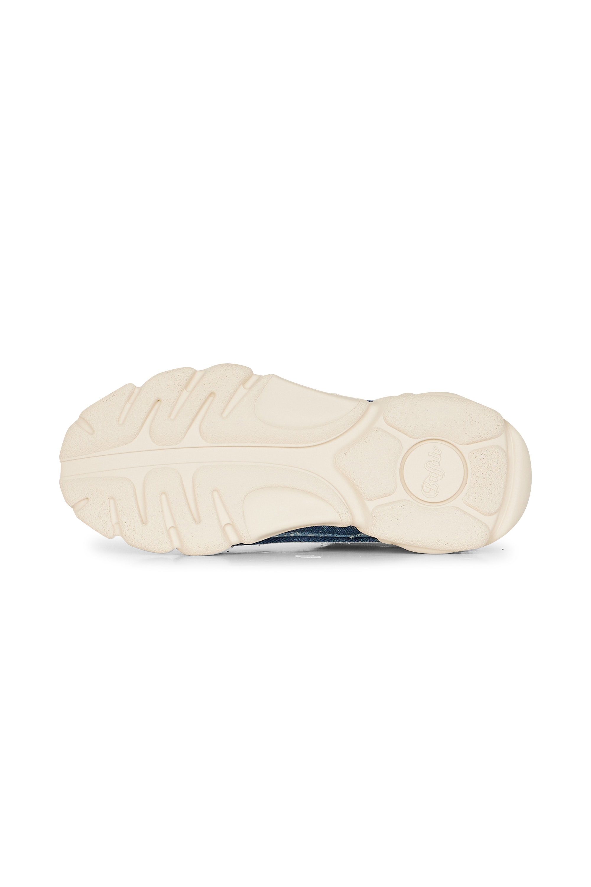 BUFFALO Baskets  CLD CHAI Bleu
