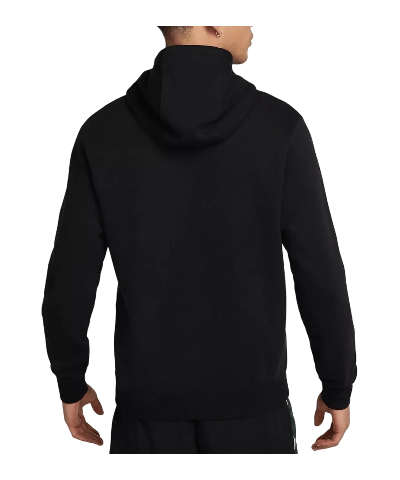 Nike Air Hoody Schwarz F011