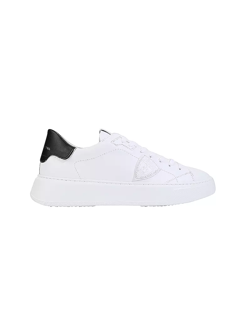 PHILIPPE MODEL Sneaker Temple weiss