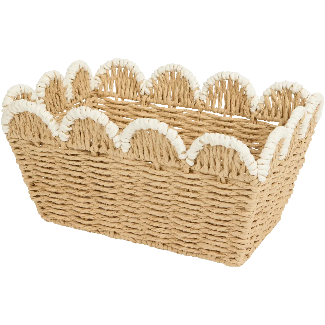 Opbergmand 30 x 20 x 15 cm | diverse kleuren