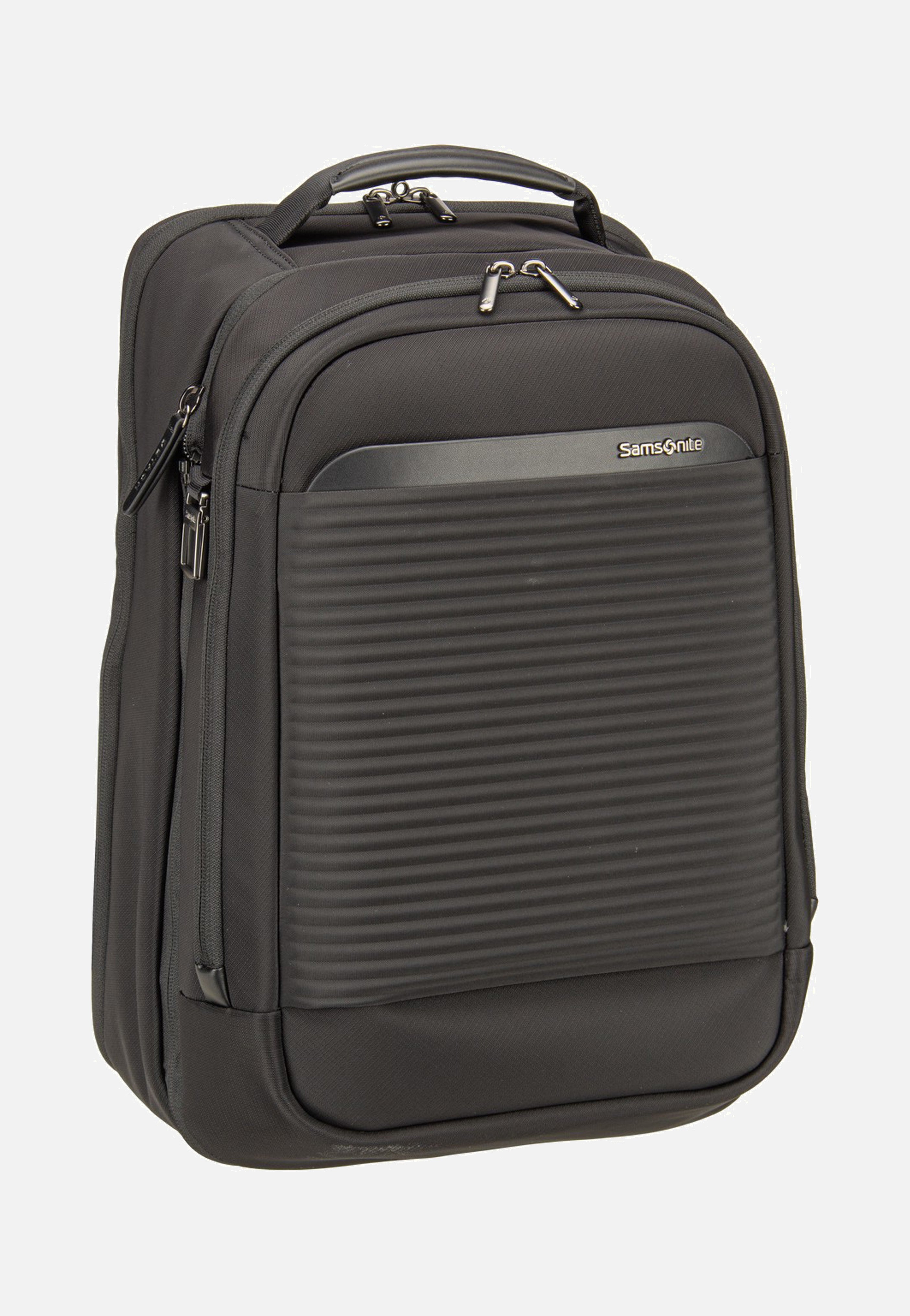 Paralux BT 2-1 Travel Backpack Black - Rucksack