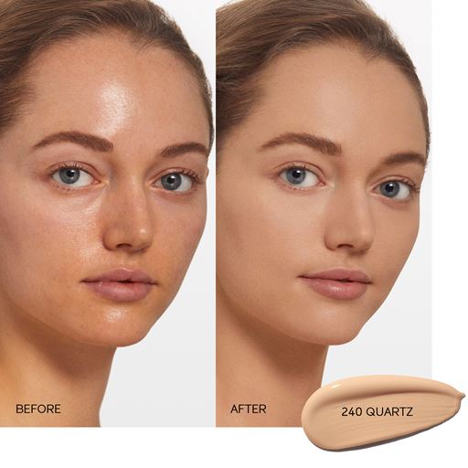 Shiseido Synchro Skin Self-Refreshing Foundation, 240
