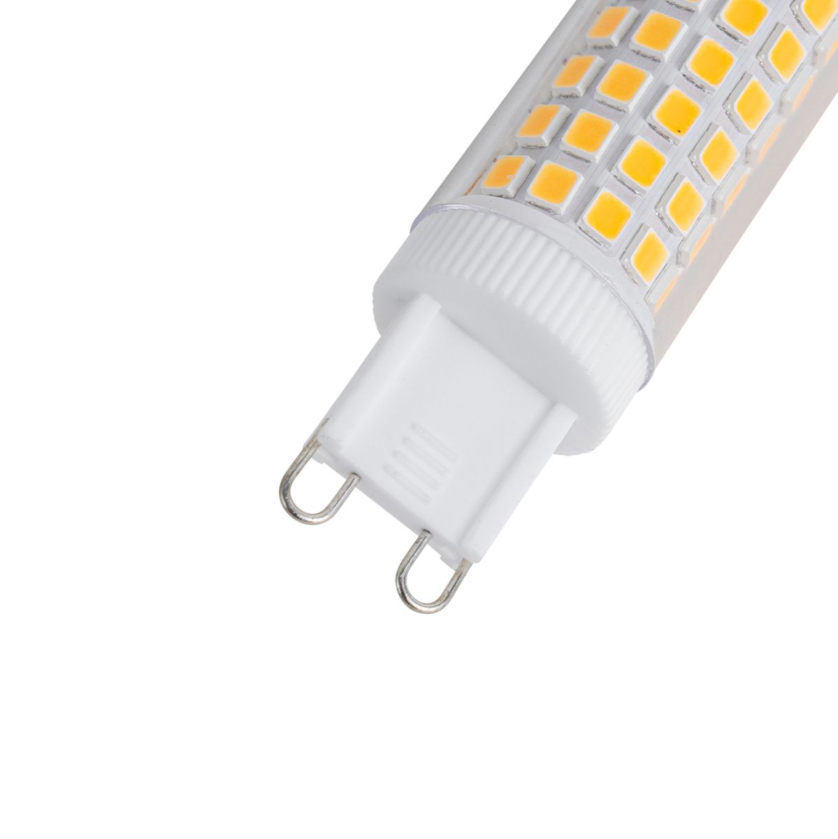 Set van 5 G9 dimbare LED lampen 5.5W 500 lm 2700K