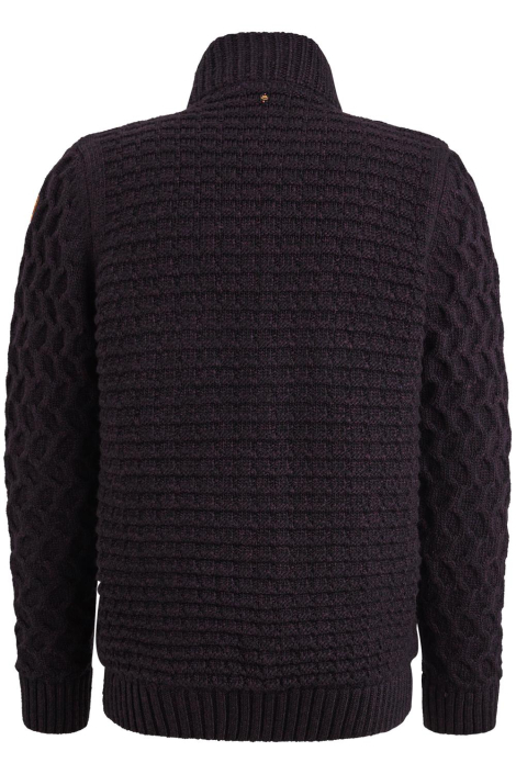 PME legend paarse heren vest