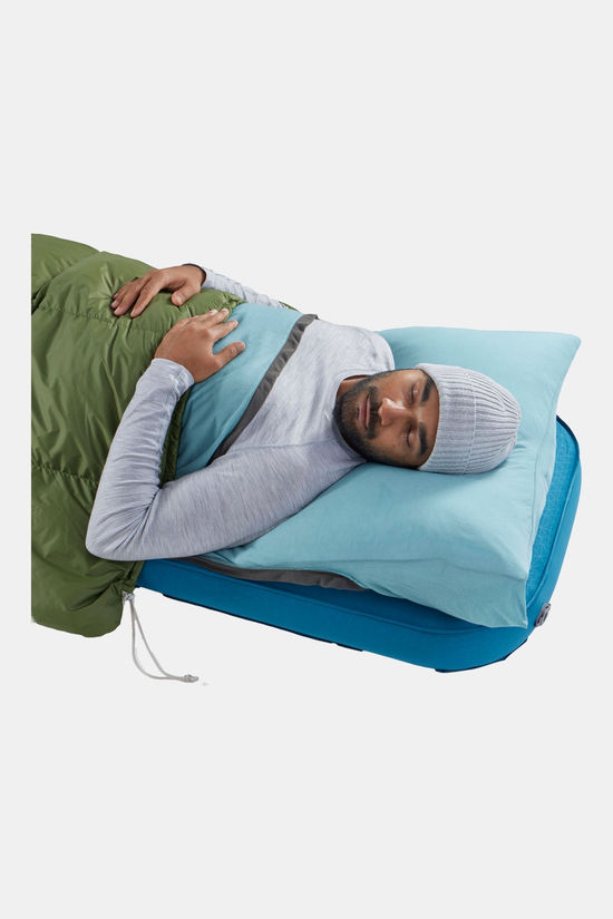 Sea To Summit Sea To Summit Comfort Blend Rectangular With Pillow Sleeve Lakenzak