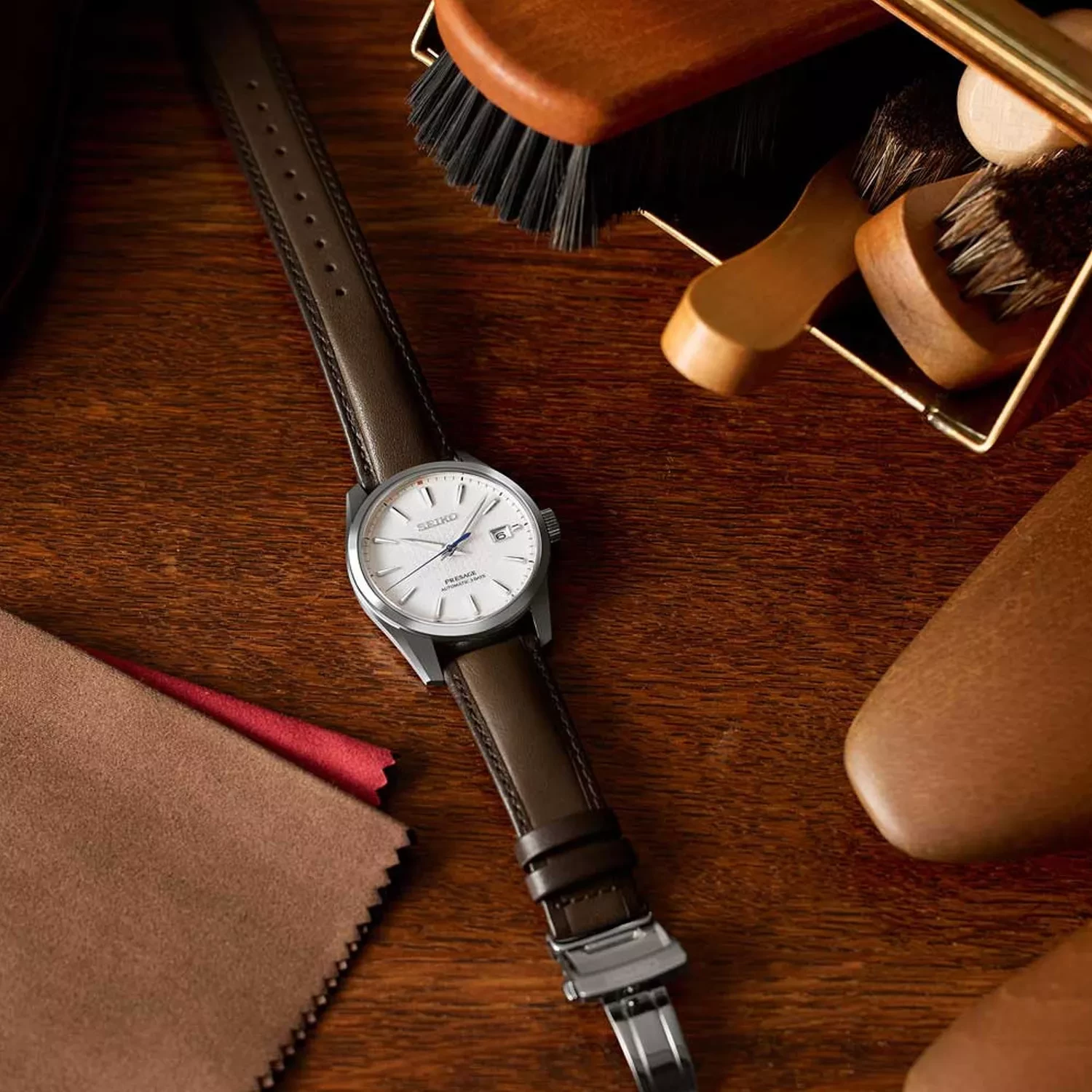 Seiko Presage Sharp Edged SPB413J1