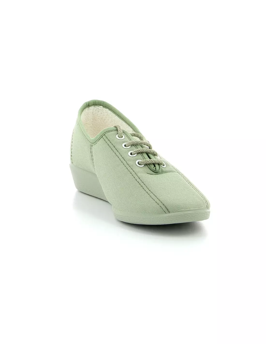 LA CUBIERTA 9655 - Derbies, richelieus & trotteurs Kaki
