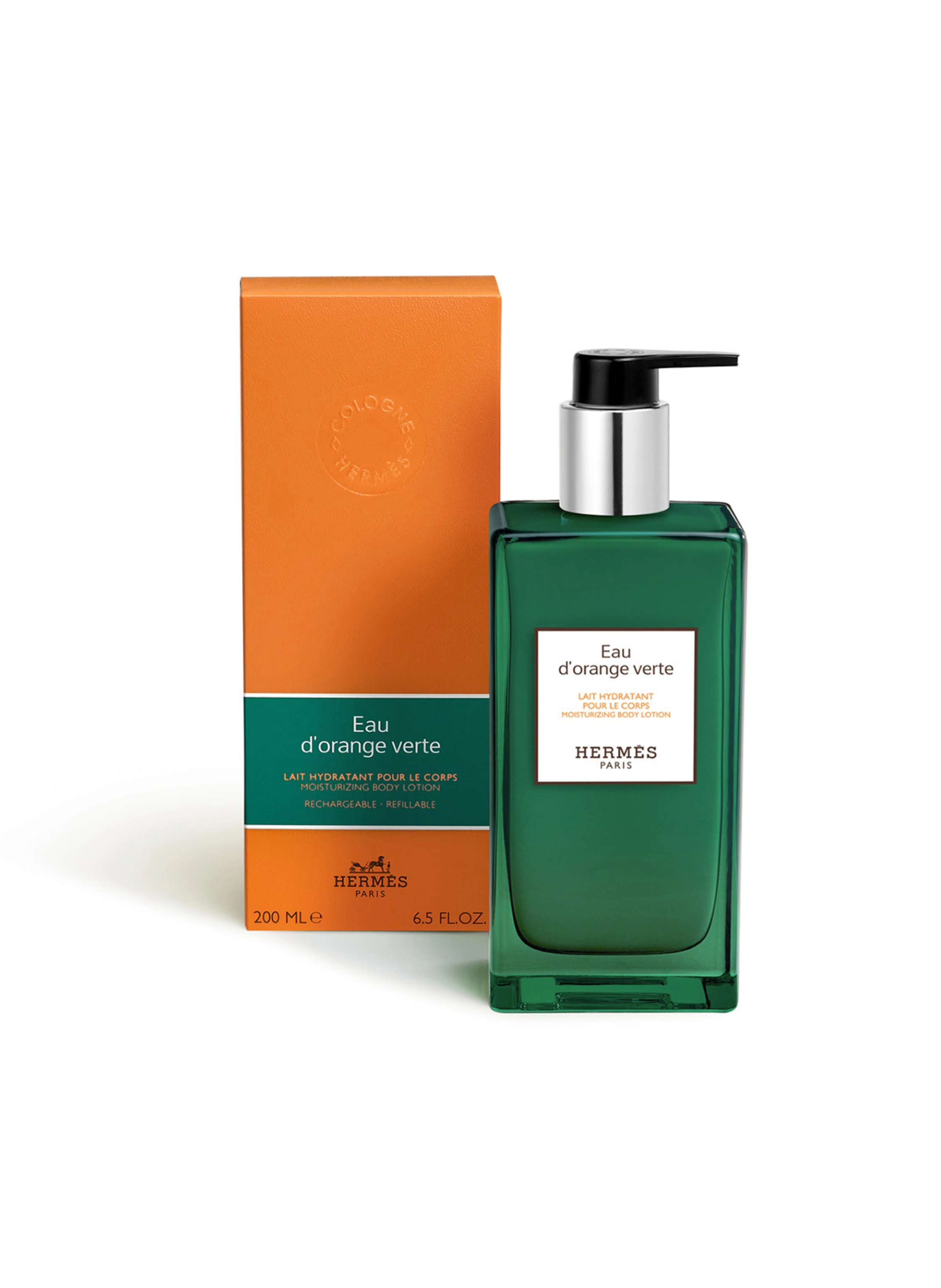 HERMÈS EAU D'ORANGE VERTE