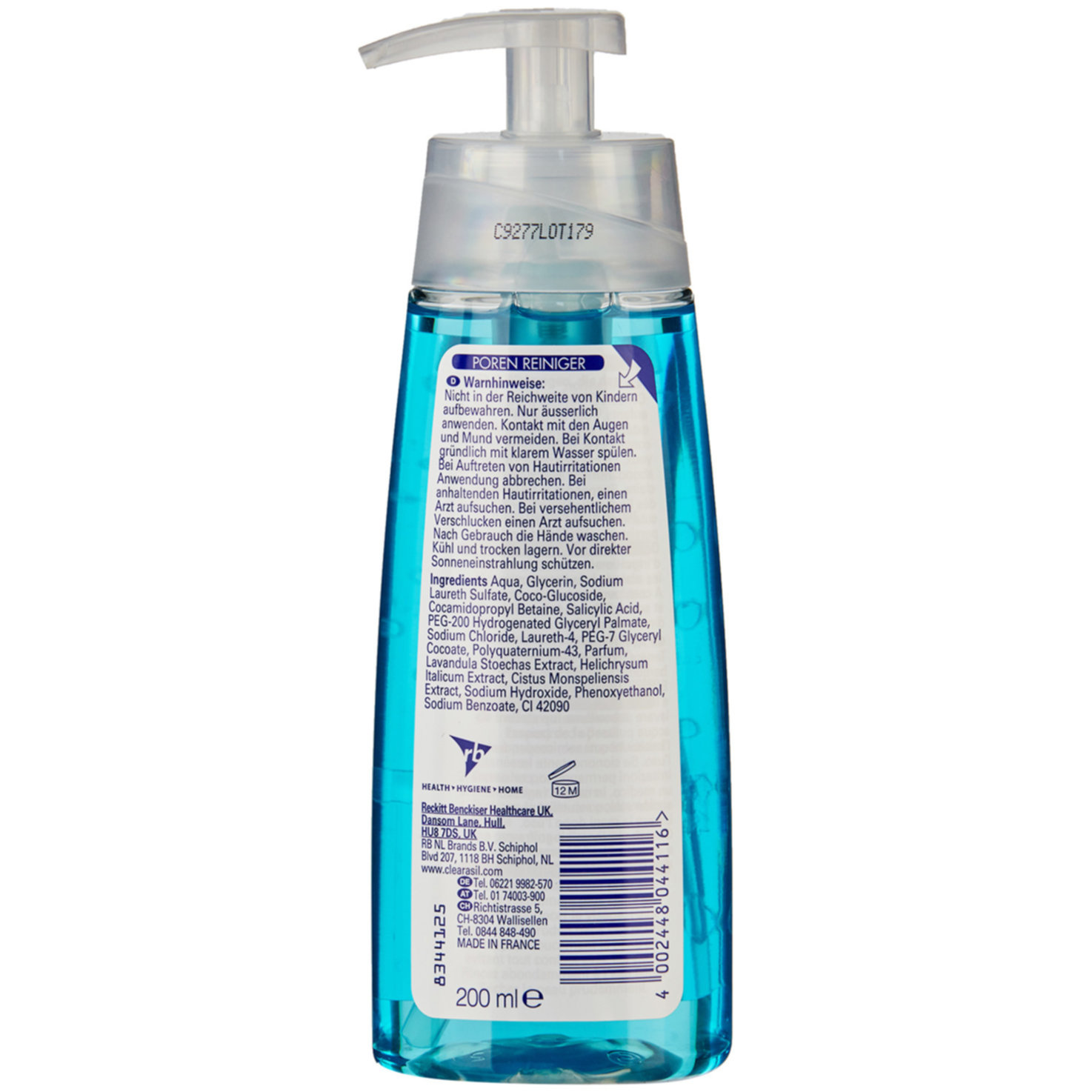 Clearasil Daily Clear Waschgel