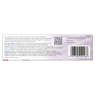 Canesten Gyno Cool Gel 35GR