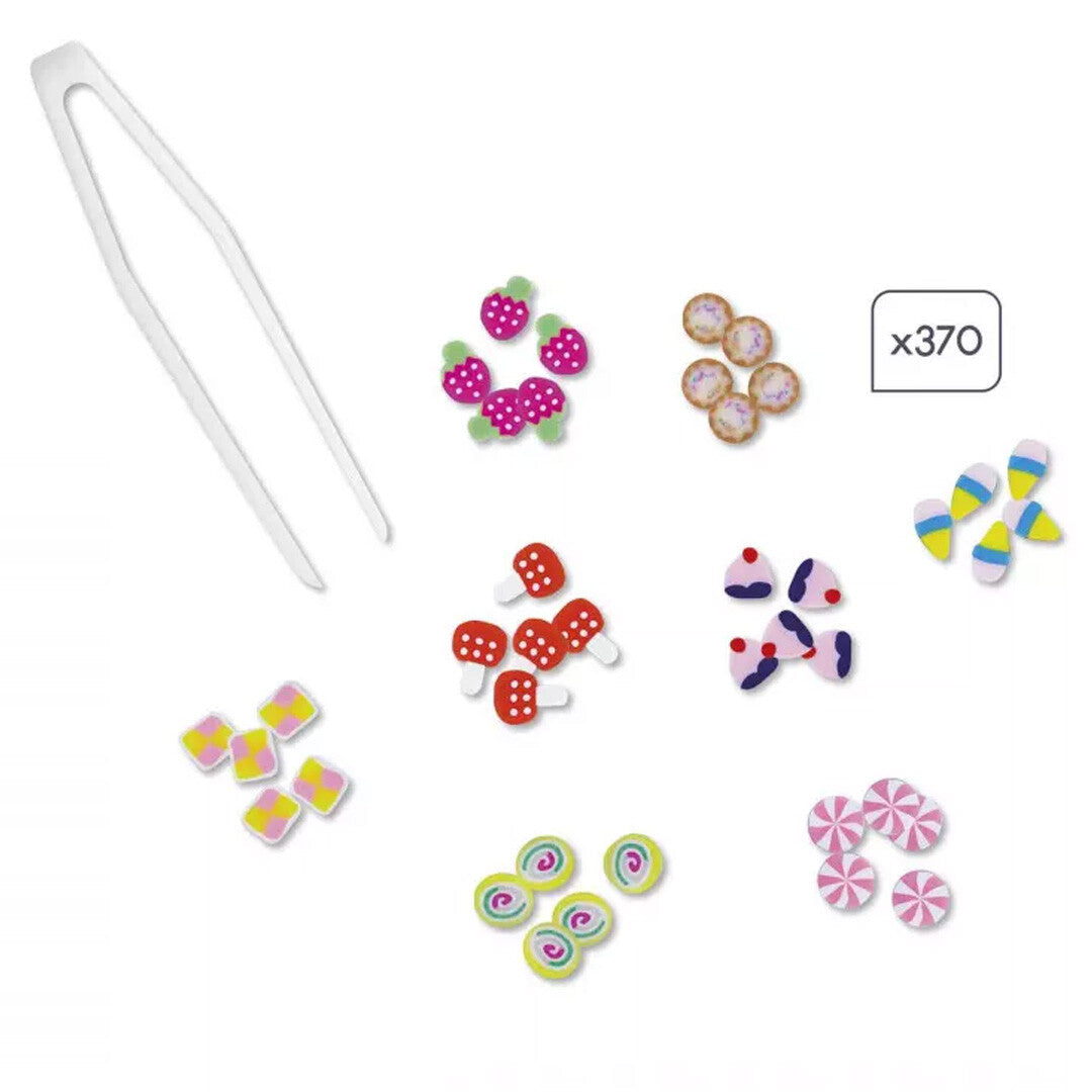 Janod atelier knutselset lekkernijen