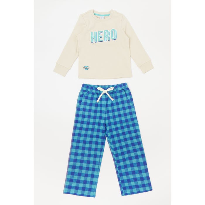 inSua-Kids pyjama set hero