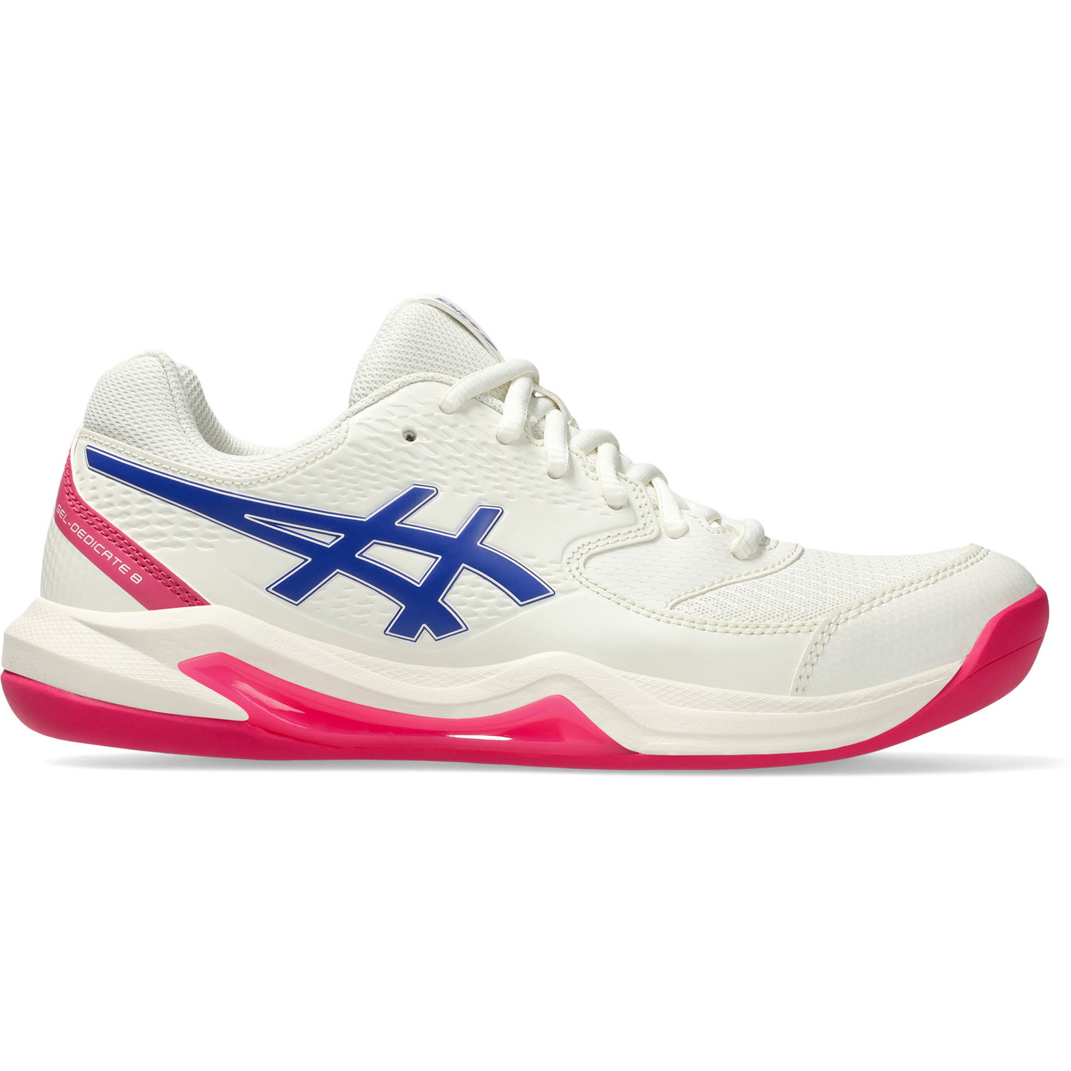 ASICS Gel-Dedicate 8 Indoor Dames