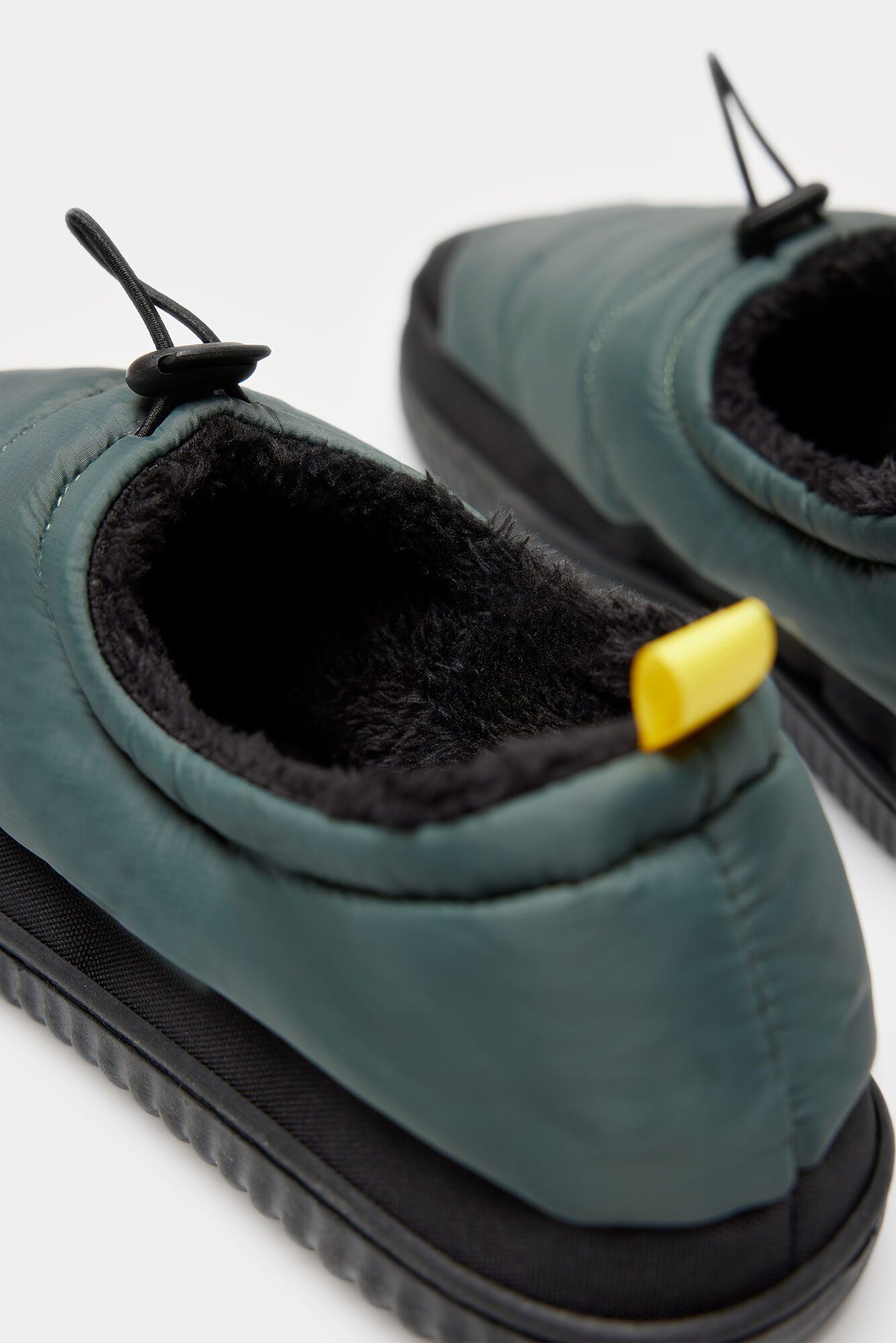 Chinelo para cana-de-montanha