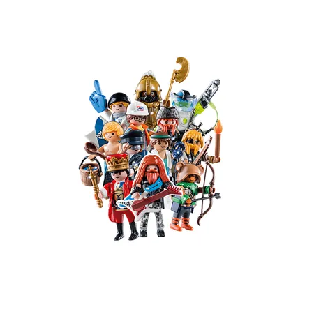 PLAYMOBIL® 70369 PLAYMOBIL-Figures Boys (Serie 18)