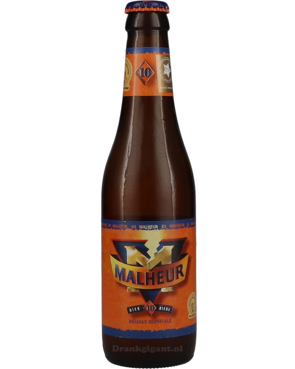 Malheur 10 33 cl