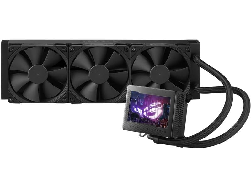 ASUS ROG Wasserkühlung Ryujin III 360 All-in-One-Flüssig-CPU-Kühler mit 3.5