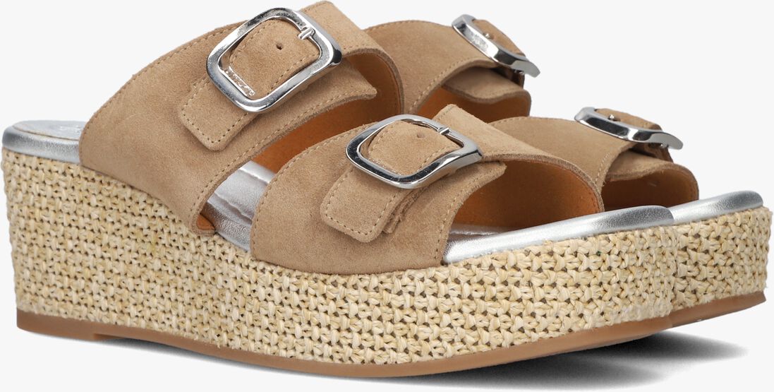 UNISA taupe unisa slippers kiomi