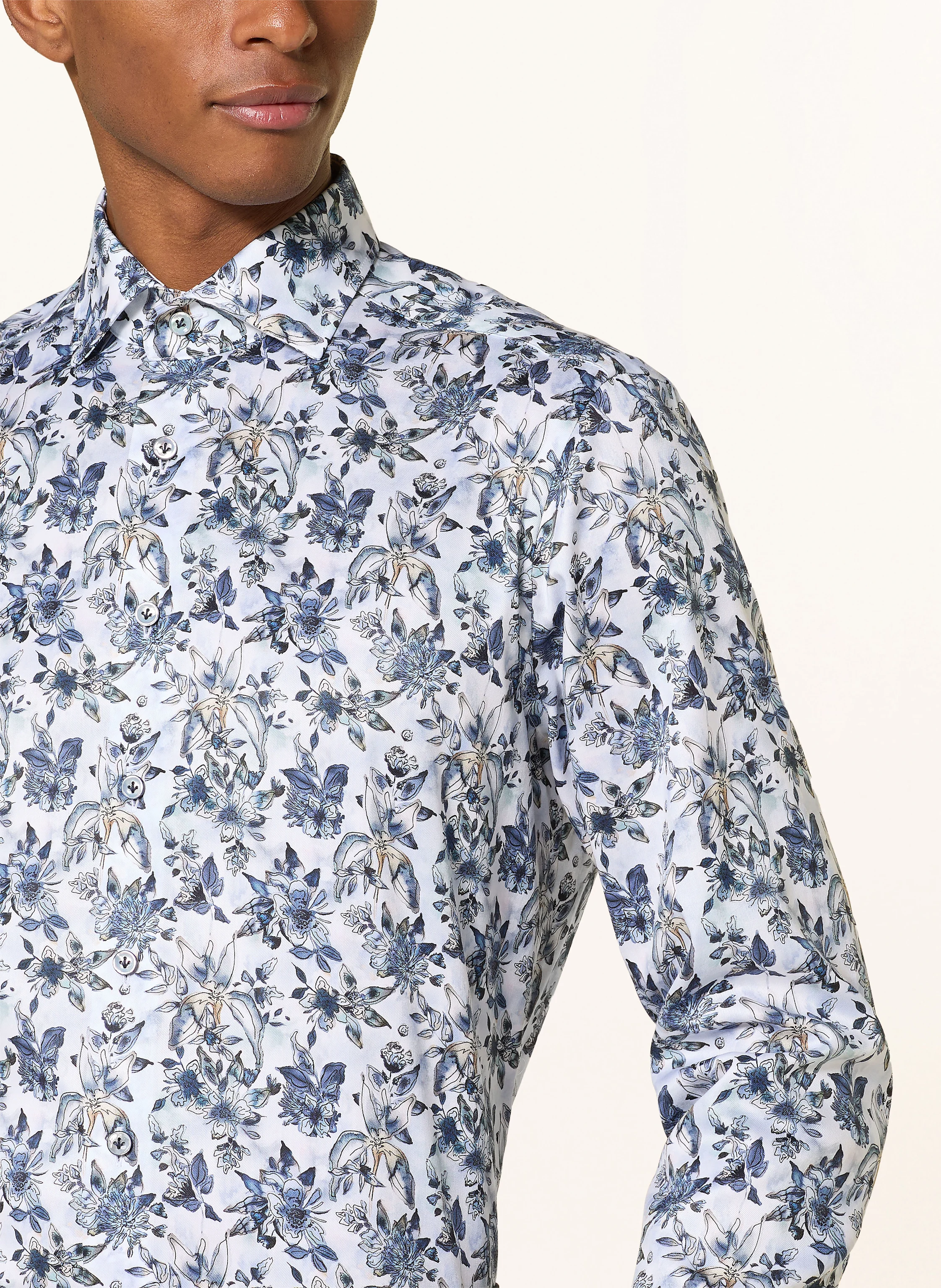 OLYMP SIGNATURE Hemd Signature tailored fit