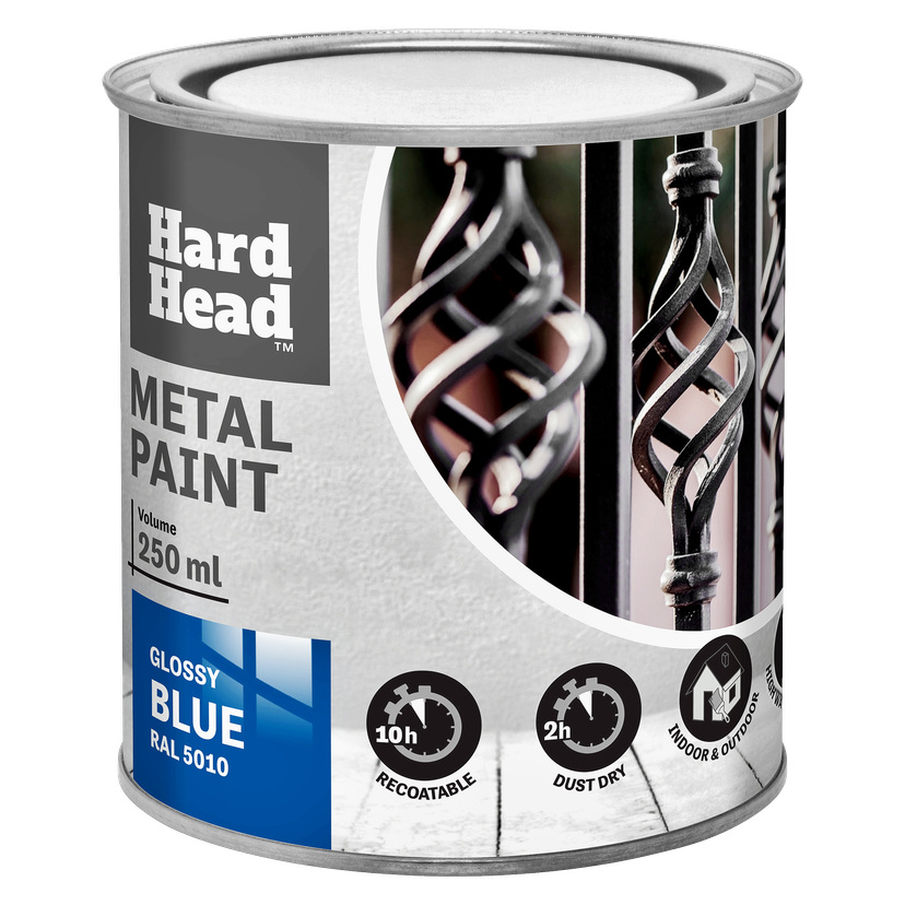 Metallmaling 250 ml