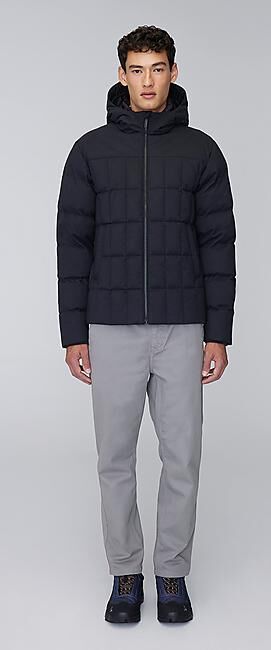 QUARTZ CO - PARKA LEO
