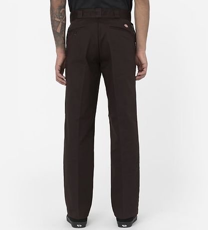 Dickies Hosen - 874 Work Original Fit - Dark Brown