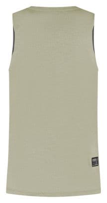 Débardeur De Running Rogelli Distance Gris Homme