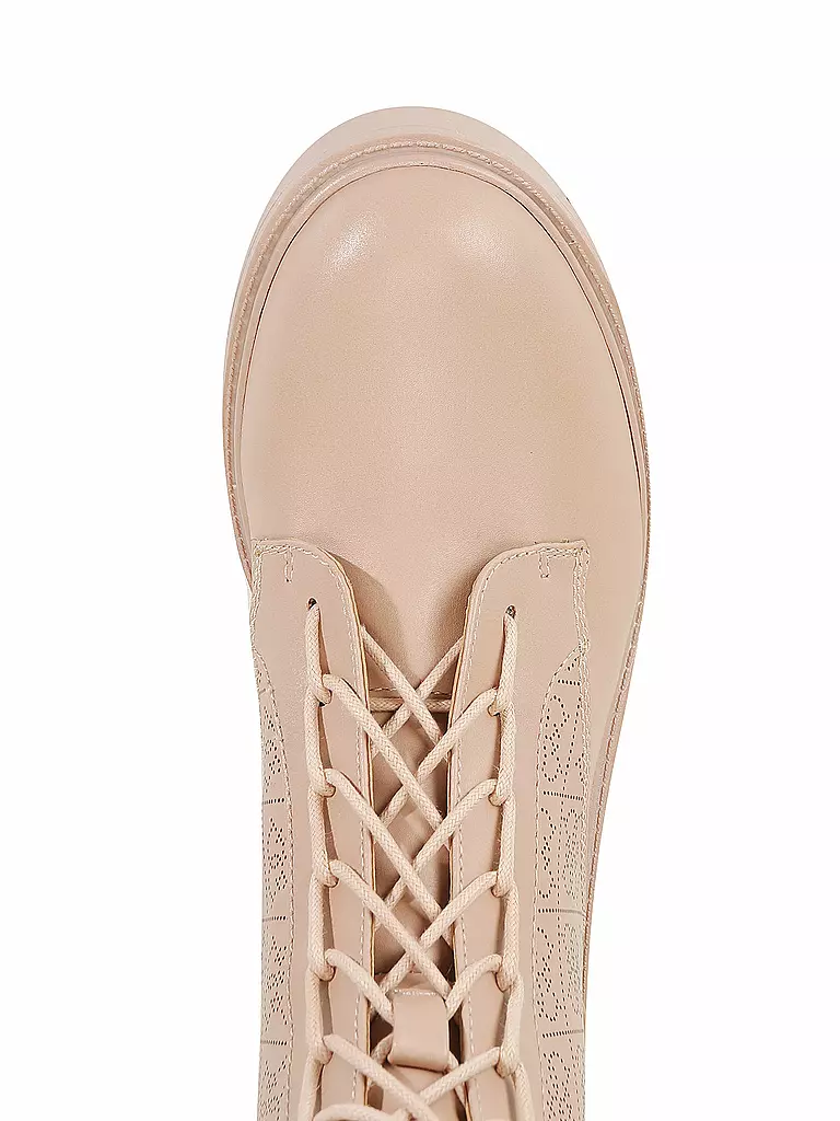 GUESS Schnürboots RAZIELA3 beige