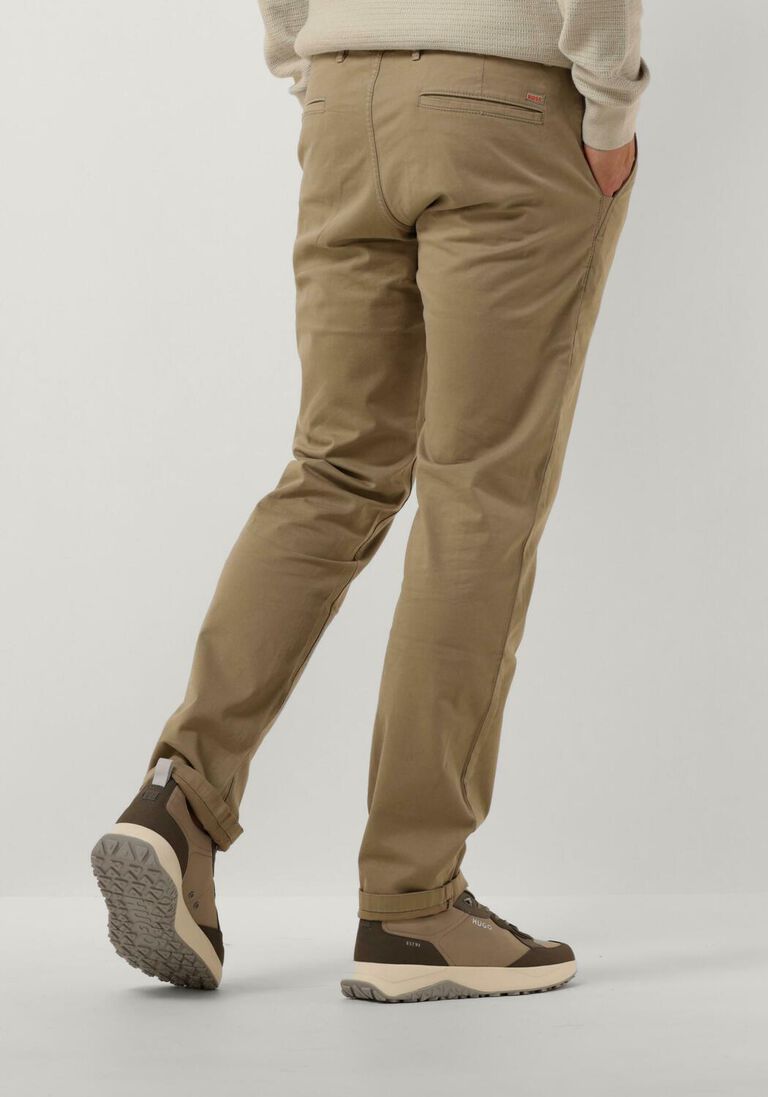 BOSS beige boss chino chino_slim