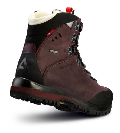 Alfa Berg Advance GTX, W's<br>Klassisk fjellstøvel med god passform