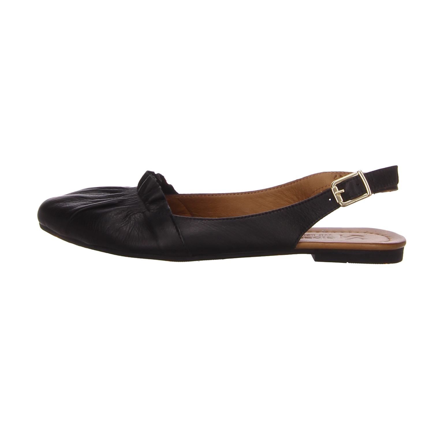 elbandi Slingpumps schwarz schwarz