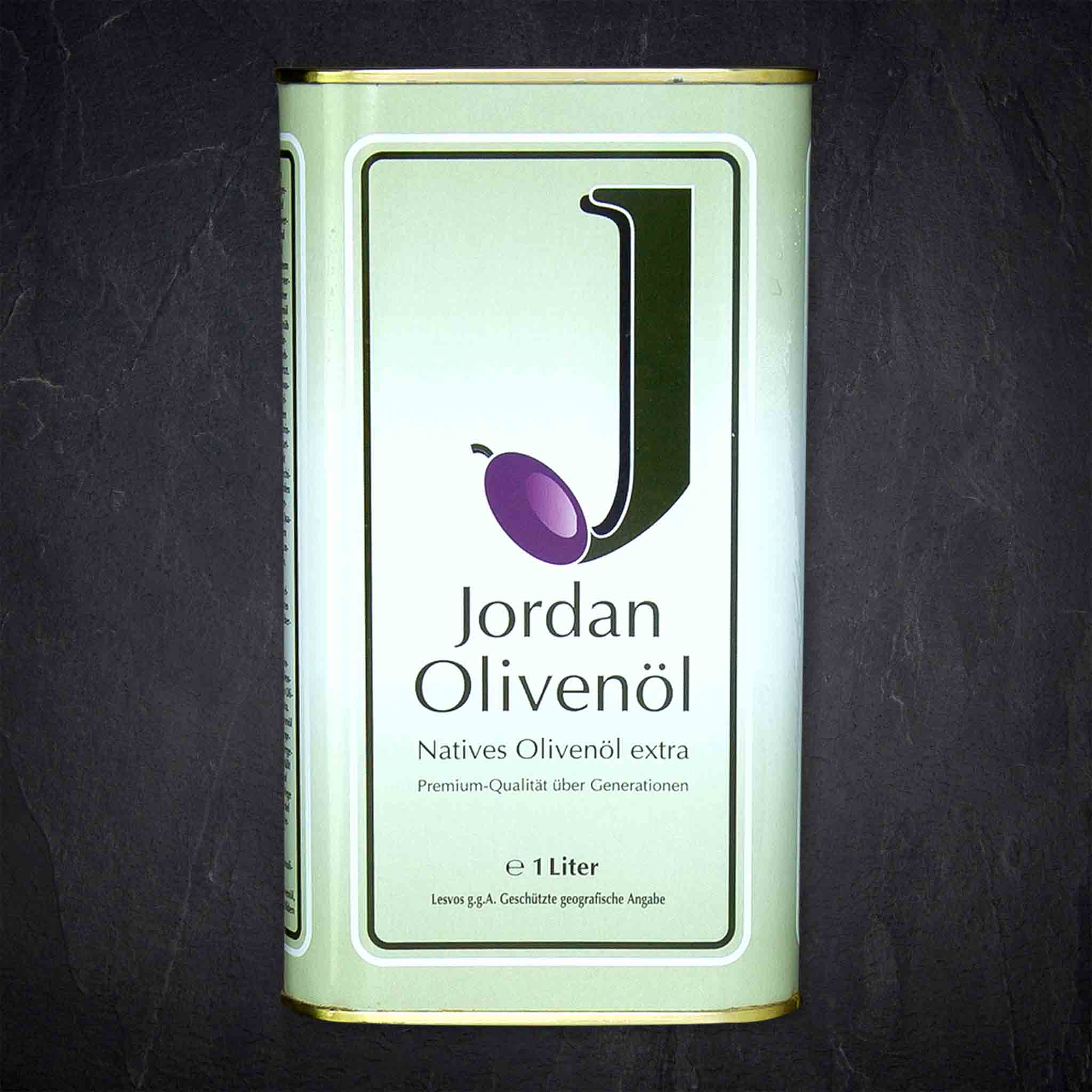 Olivenöl extra nativ g.g.A. 1 Liter