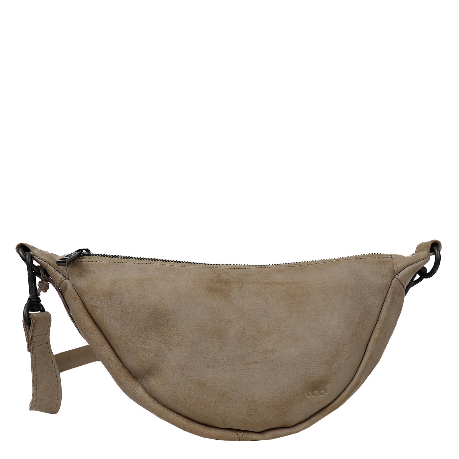 Bear Design Toon Crossbody feather