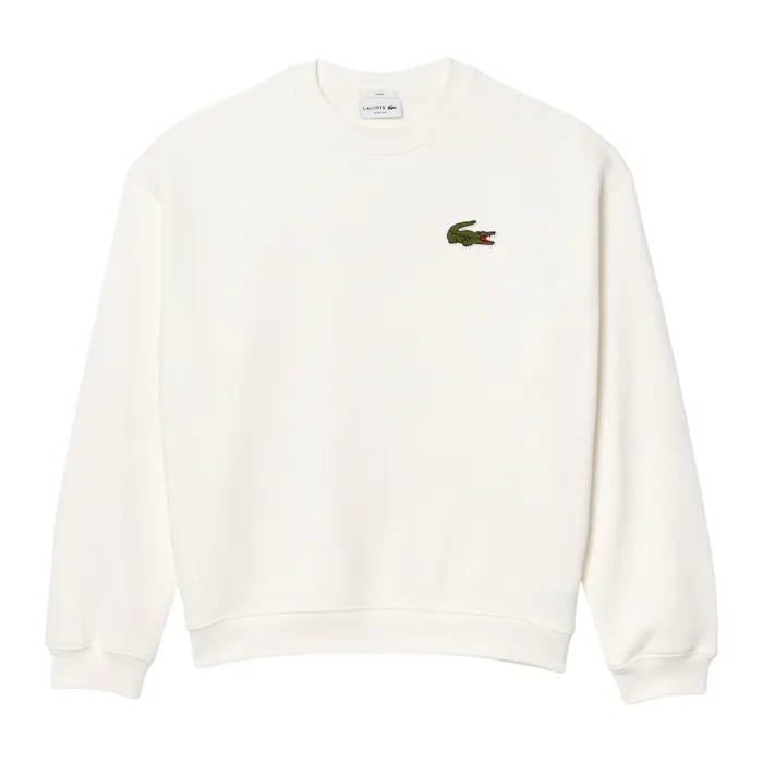 Lacoste Loose Fit Sweater Heren