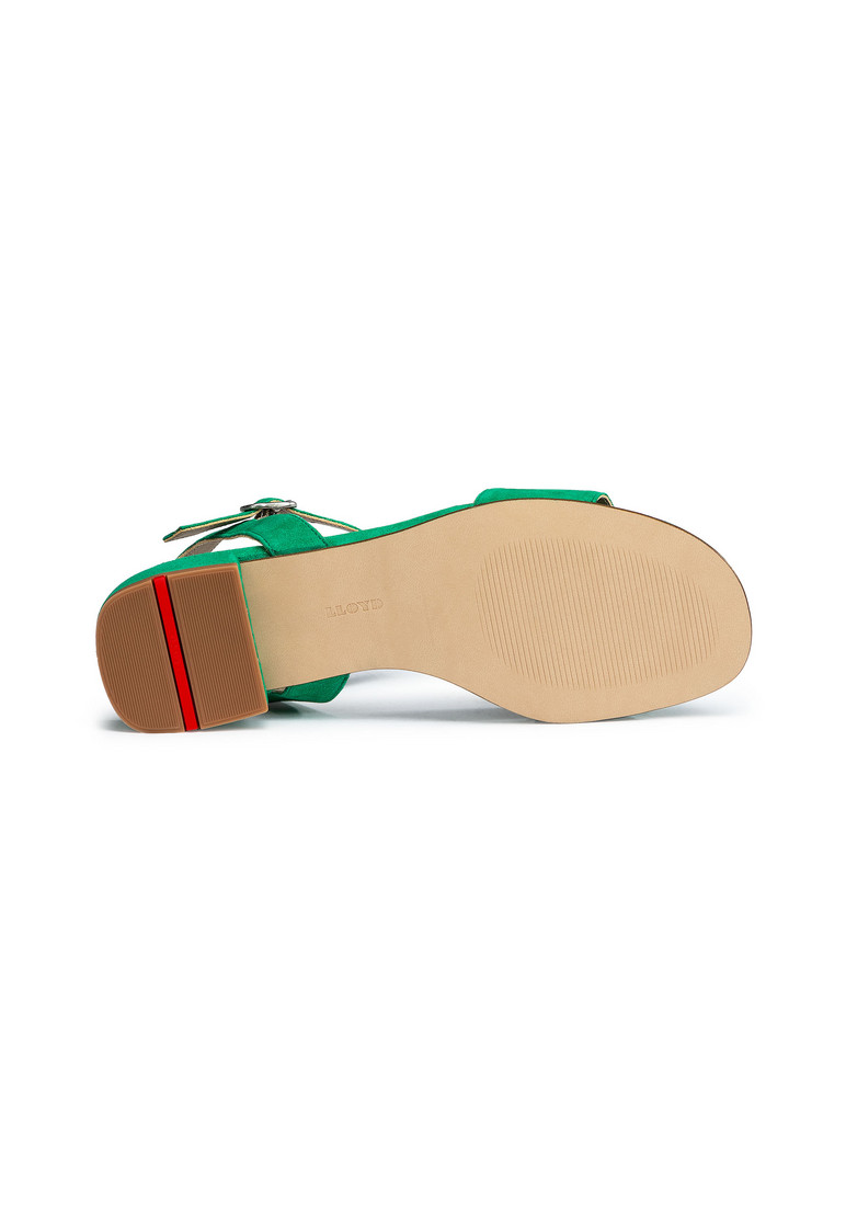 SANDALEN Grün