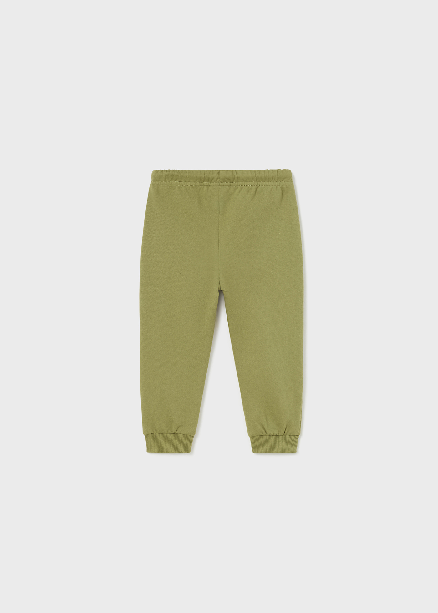 Conjunto de moletom estampado de 3 peças para bebê
